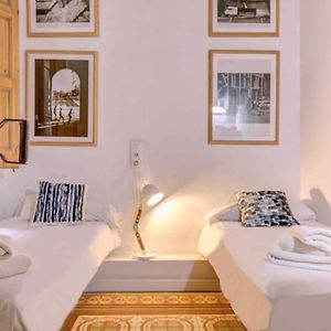 Kamer met Twee Aparte Bedden